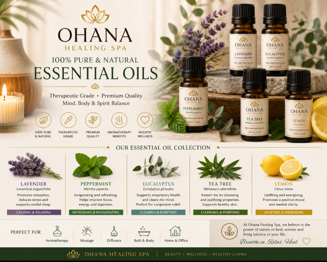 Essential Oils