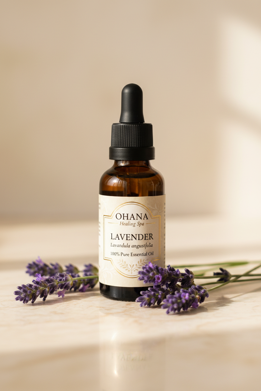 Lavender Essential Oil