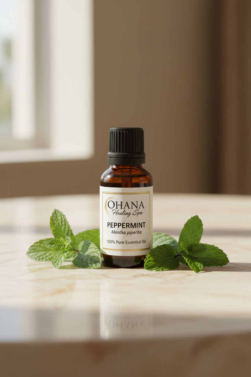 Peppermint Essential Oil