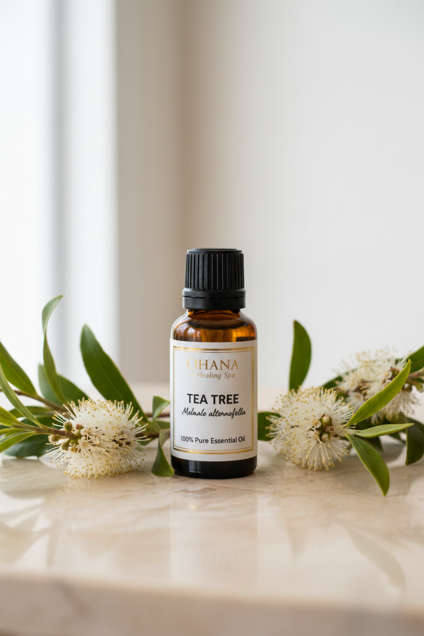 Tea Tree Essential Oil